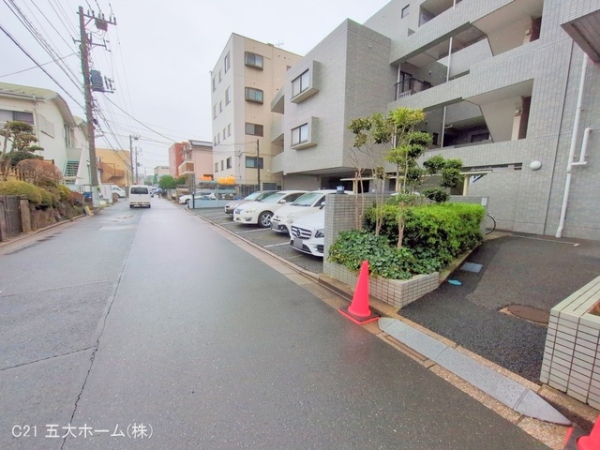 モアクレスト南葛西