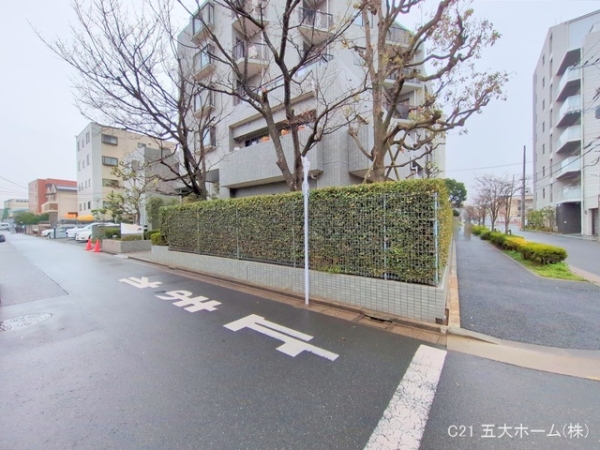 モアクレスト南葛西