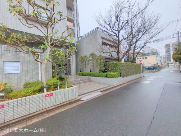 モアクレスト南葛西
