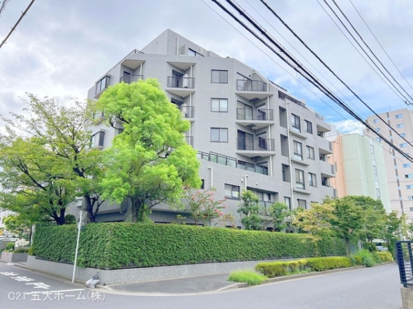 モアクレスト南葛西