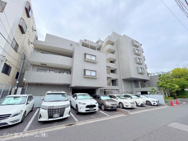 モアクレスト南葛西