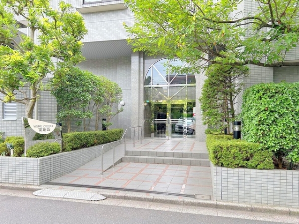 モアクレスト南葛西