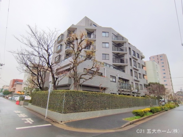 モアクレスト南葛西