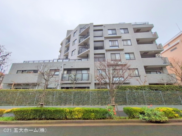 モアクレスト南葛西