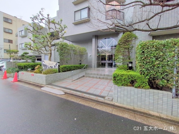 モアクレスト南葛西