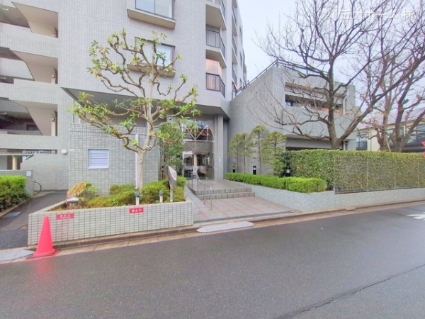 モアクレスト南葛西