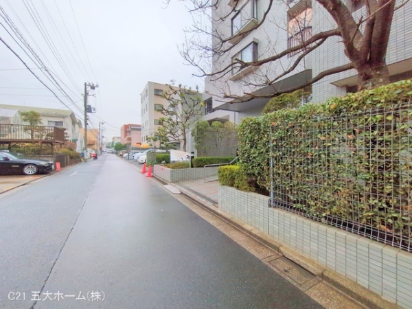 モアクレスト南葛西