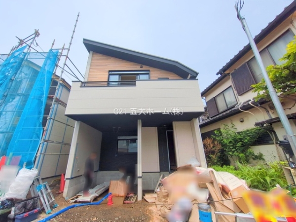 江戸川区春江町５丁目の新築一戸建