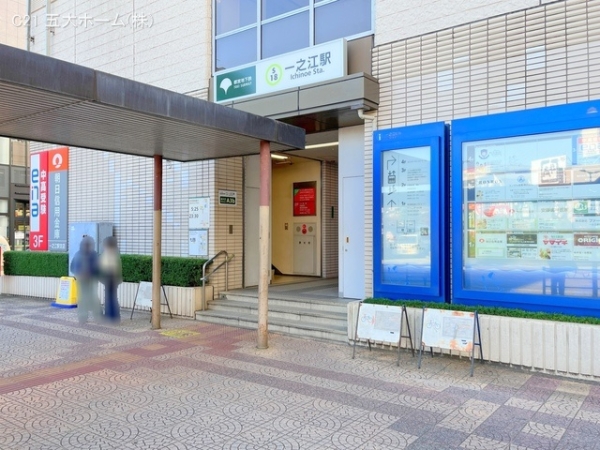 江戸川区春江町5丁目の新築一戸建(都営地下鉄「一之江」駅)