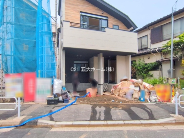 江戸川区春江町５丁目の新築一戸建