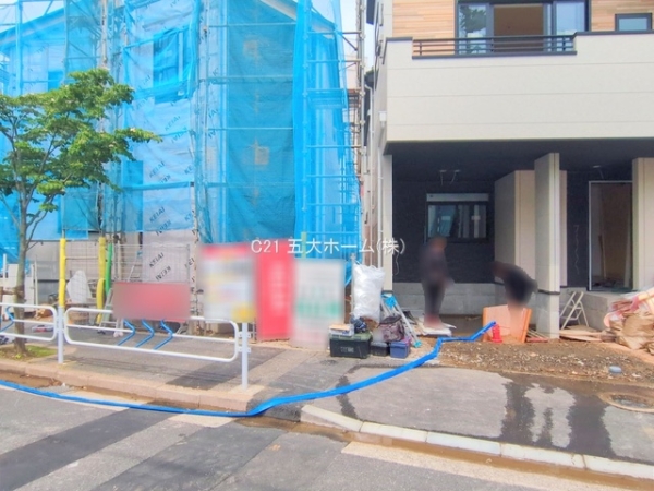 江戸川区春江町５丁目の新築一戸建
