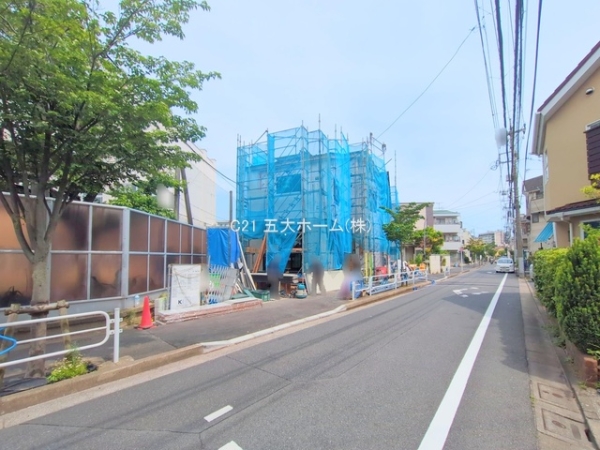 江戸川区春江町５丁目の新築一戸建