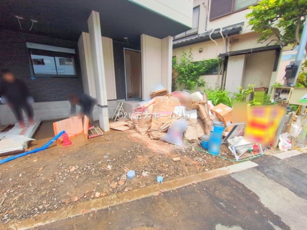 江戸川区春江町５丁目の新築一戸建