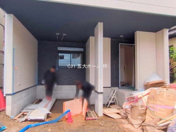 江戸川区春江町５丁目の新築一戸建