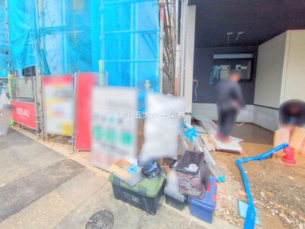 江戸川区春江町５丁目の新築一戸建