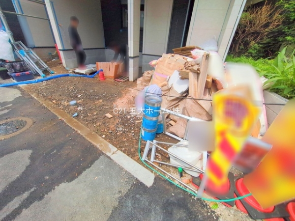 江戸川区春江町５丁目の新築一戸建