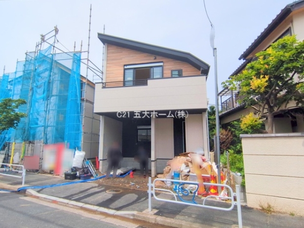江戸川区春江町５丁目の新築一戸建