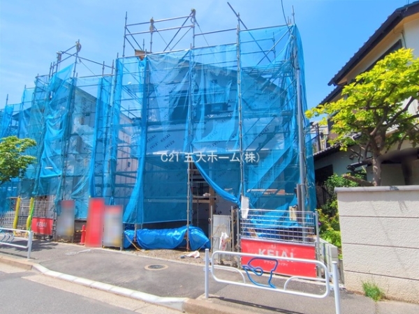 江戸川区春江町５丁目の新築一戸建