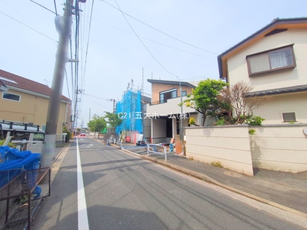 江戸川区春江町５丁目の新築一戸建
