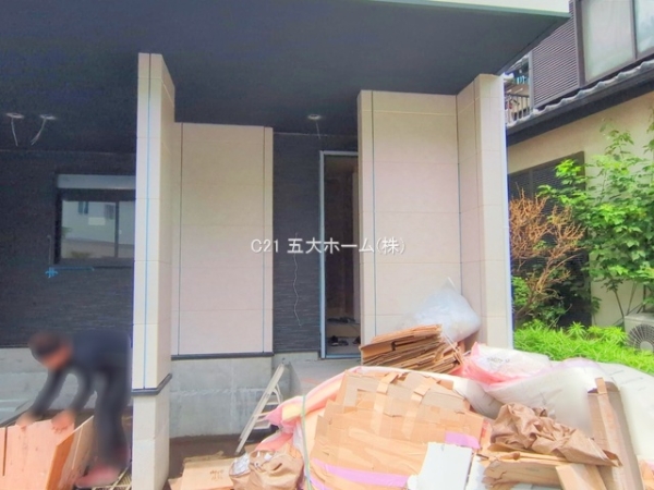 江戸川区春江町５丁目の新築一戸建