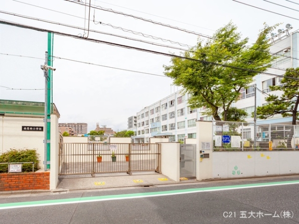 コスモ葛西臨海公園(江戸川区立南葛西小学校)
