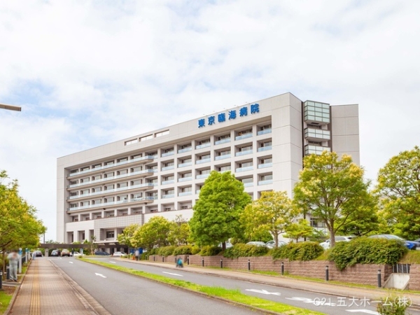 コスモ葛西臨海公園(東京臨海病院)