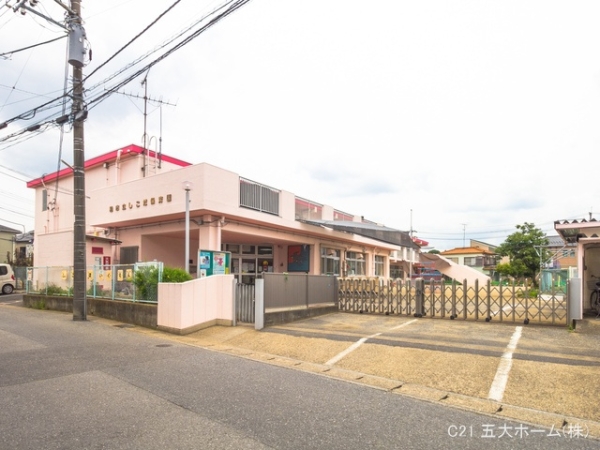 柏市篠籠田の新築一戸建(しこだ保育園)