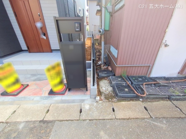 柏市篠籠田の新築一戸建