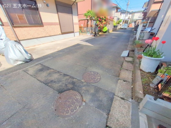 柏市篠籠田の新築一戸建
