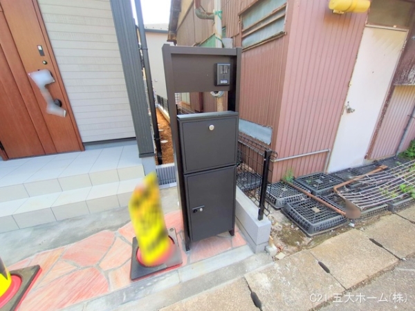 柏市篠籠田の新築一戸建