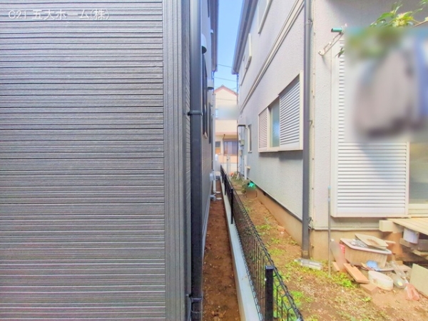柏市篠籠田の新築一戸建