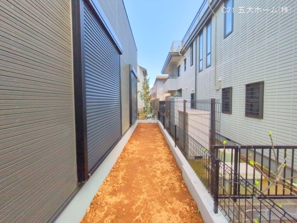 柏市篠籠田の新築一戸建