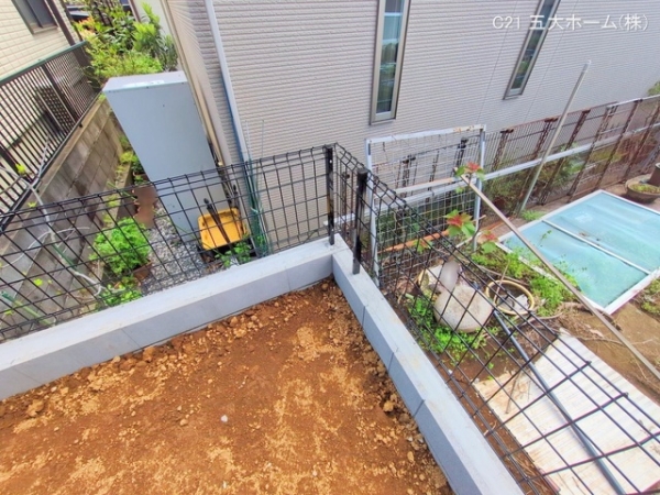 柏市篠籠田の新築一戸建