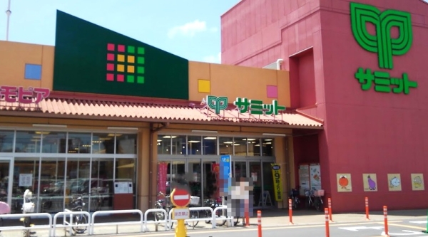 松戸市上本郷の中古一戸建て(サミットストア松戸新田店)