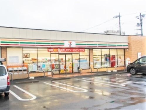 鹿浜パークサイド(セブンイレブン足立鹿浜3丁目店)