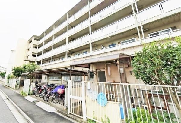 鹿浜パークサイド(足立区立鹿浜こども園第二園舎)