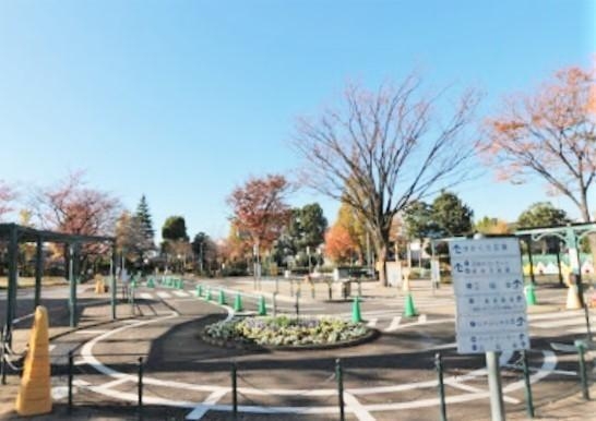 鹿浜パークサイド(北鹿浜公園)