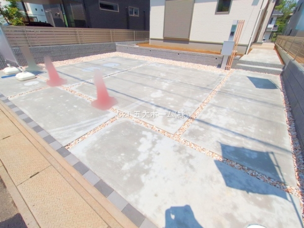 市川市中国分５丁目の新築一戸建