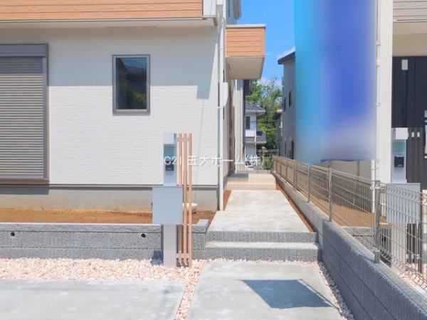 市川市中国分５丁目の新築一戸建