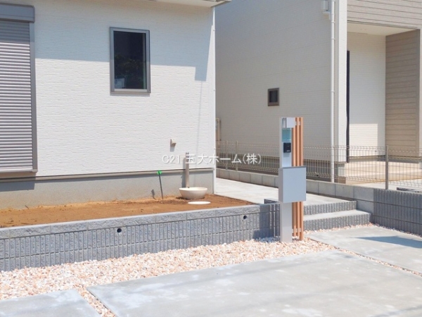 市川市中国分５丁目の新築一戸建