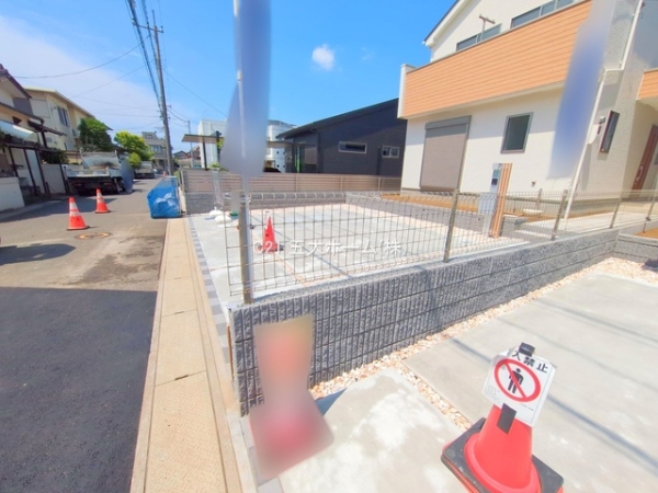 市川市中国分５丁目の新築一戸建