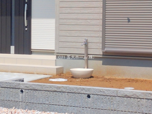 市川市中国分５丁目の新築一戸建