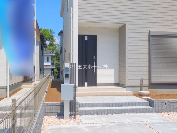 市川市中国分５丁目の新築一戸建