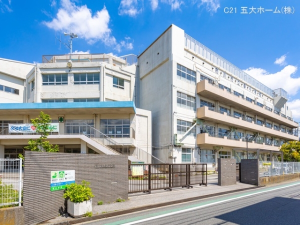 サニーハウス南行徳B棟(市川市立幸小学校)