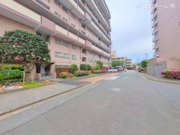 サニーハウス南行徳B棟