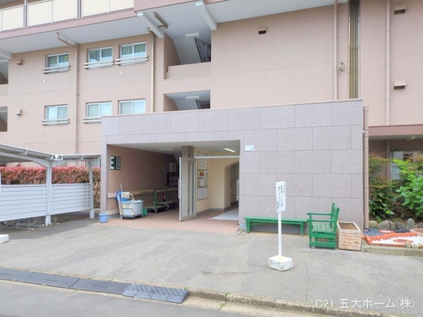 サニーハウス南行徳B棟