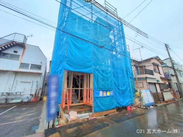 松戸市栄町６丁目の新築一戸建
