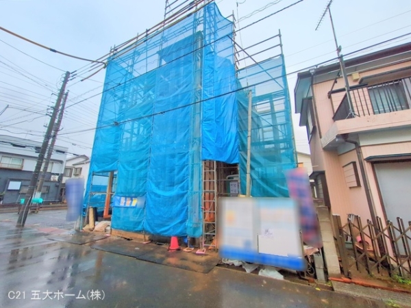 松戸市栄町６丁目の新築一戸建