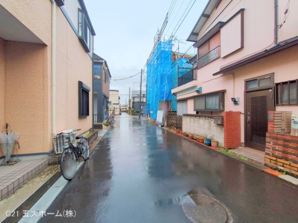 松戸市栄町６丁目の新築一戸建