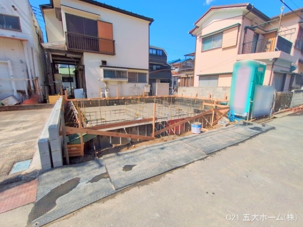 松戸市栄町６丁目の新築一戸建